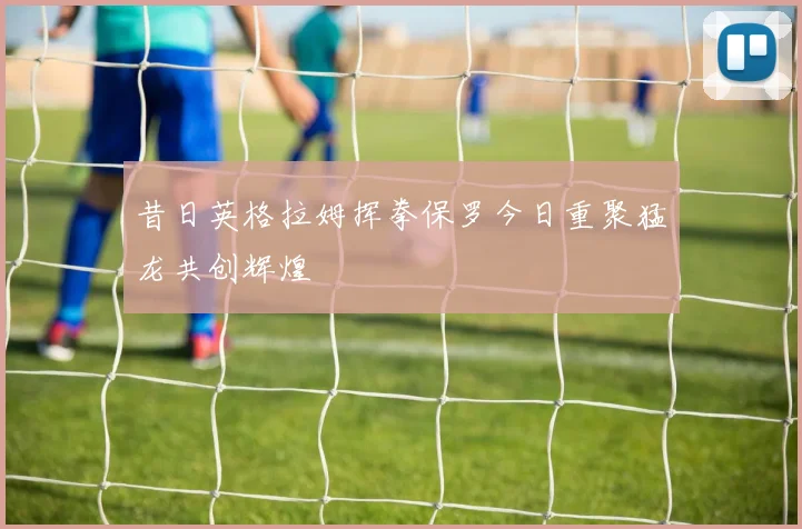 昔日英格拉姆挥拳保罗今日重聚猛龙共创辉煌